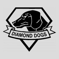 Diamond Dogs Men's Polo Shirt | Artistshot