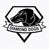 Diamond Dogs T-shirt | Artistshot