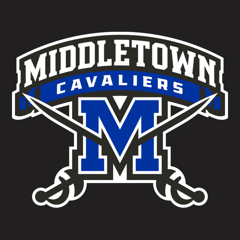 Middletown High School T-shirt | Artistshot