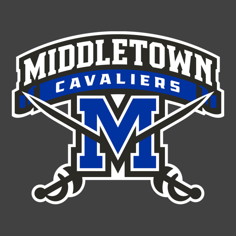 Middletown High School Vintage T-shirt | Artistshot