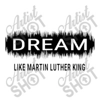 Dream Like Martin Luther King Jr Day Motivational Men Women Women's Pajamas Set | Artistshot