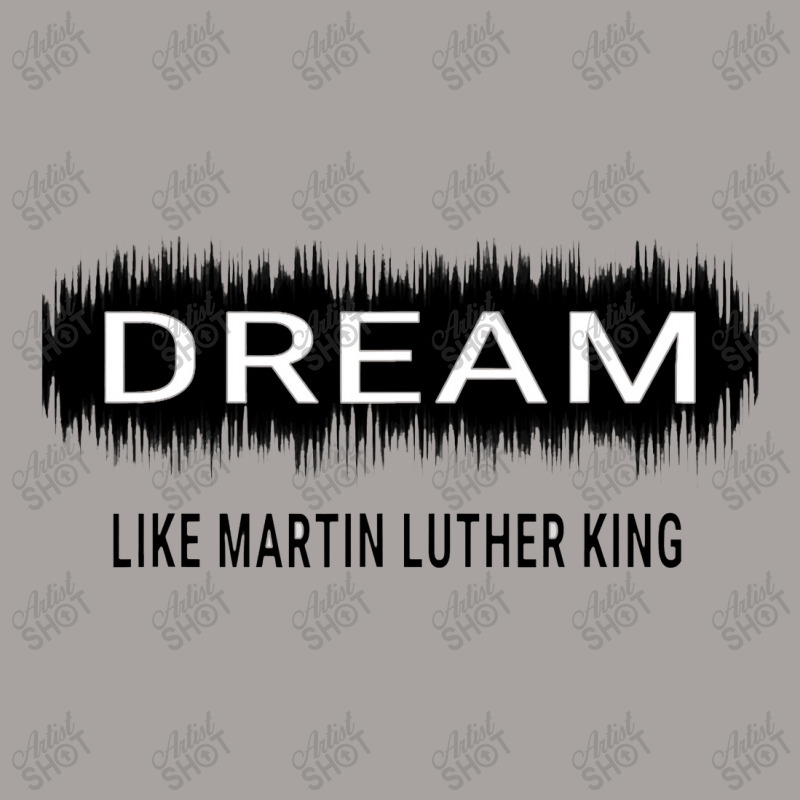 Dream Like Martin Luther King Jr Day Motivational Men Women Racerback Tank by irhamtsani | Artistshot