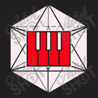 Synthesizer T-shirt | Artistshot