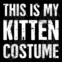 This Is My Kitten Costume Halloween Costume Party Baby Tee | Artistshot