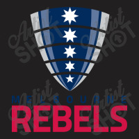 The-melbourne-rebels-pen T-shirt | Artistshot