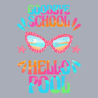 Goodbye School Hello Pool T  Shirt Goodbye School Hello Pool T  Shirtb Tank Dress | Artistshot