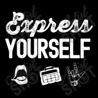 Express Yourself Advocate Slp Parent Aac Neurodiversity All Over Men's T-shirt | Artistshot