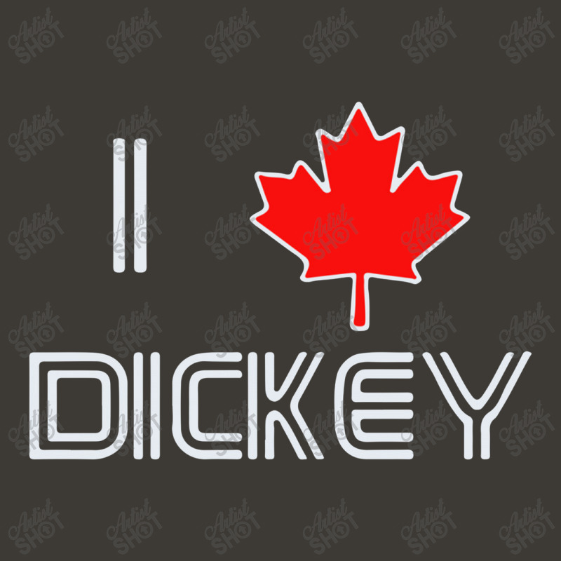 I Love Dickey Bucket Hat | Artistshot