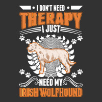 Irish Wolfhound T  Shirt Irish Wolfhound Therapy T  Shirt Baby Bodysuit | Artistshot