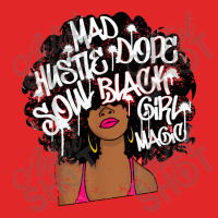 Mad Hustle Dope Soul Black Girl Magic Women Kids Tee Gift Toddler Sweatshirt | Artistshot