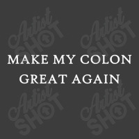 Make My Colon Great Again Funny Trump Surgery Recovery Men's Polo Shirt | Artistshot