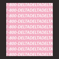 1-800-deltadeltadelta Racerback Tank | Artistshot