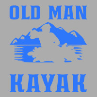 Kayak T  Shirt Kayaking Old Man Kayaker Canoe T  Shirt Men's T-shirt Pajama Set | Artistshot