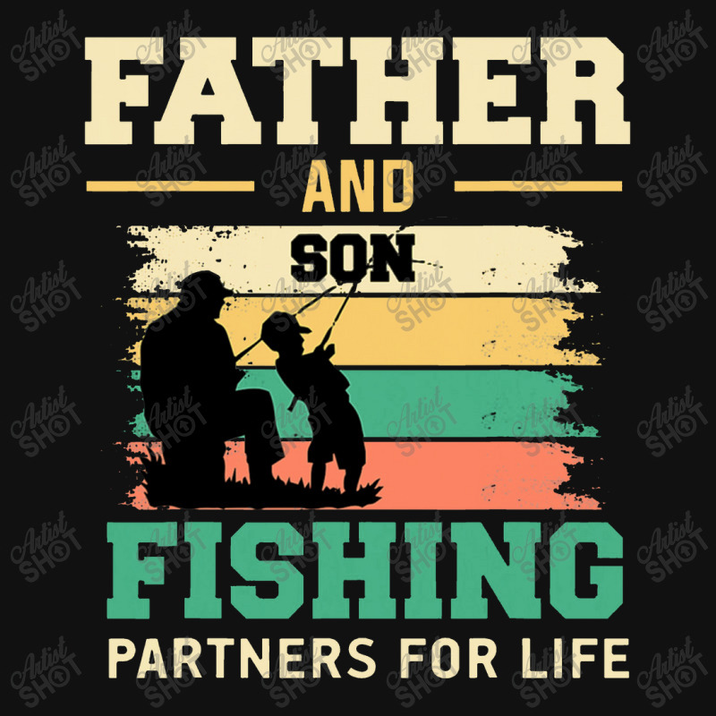 Fishing Father Fathers Day Matching Fishing Father And Son Iphone 13 Case | Artistshot