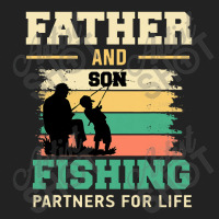 Fishing Father Fathers Day Matching Fishing Father And Son Backpack | Artistshot