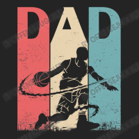 Basketball Coach Great Father Day Men Basketball Playing Daddy Papa Da 3/4 Sleeve Shirt | Artistshot