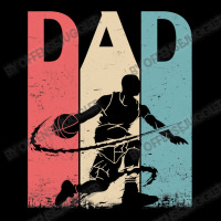 Basketball Coach Great Father Day Men Basketball Playing Daddy Papa Da Long Sleeve Shirts | Artistshot