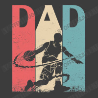 Basketball Coach Great Father Day Men Basketball Playing Daddy Papa Da Men's Polo Shirt | Artistshot