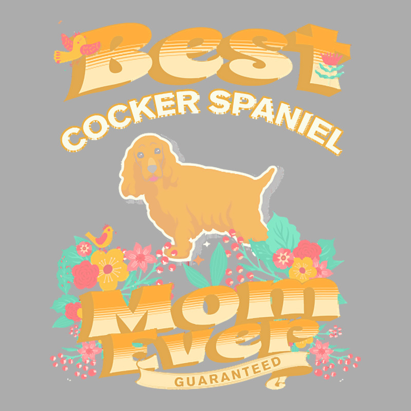 Dog Moms T  Shirt Best Cocker Spaniel Mom   Dog Mom, Dog Owner Gifts T Men's T-shirt Pajama Set by deputyplum | Artistshot