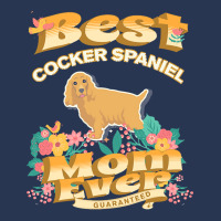 Dog Moms T  Shirt Best Cocker Spaniel Mom   Dog Mom, Dog Owner Gifts T Men Denim Jacket | Artistshot