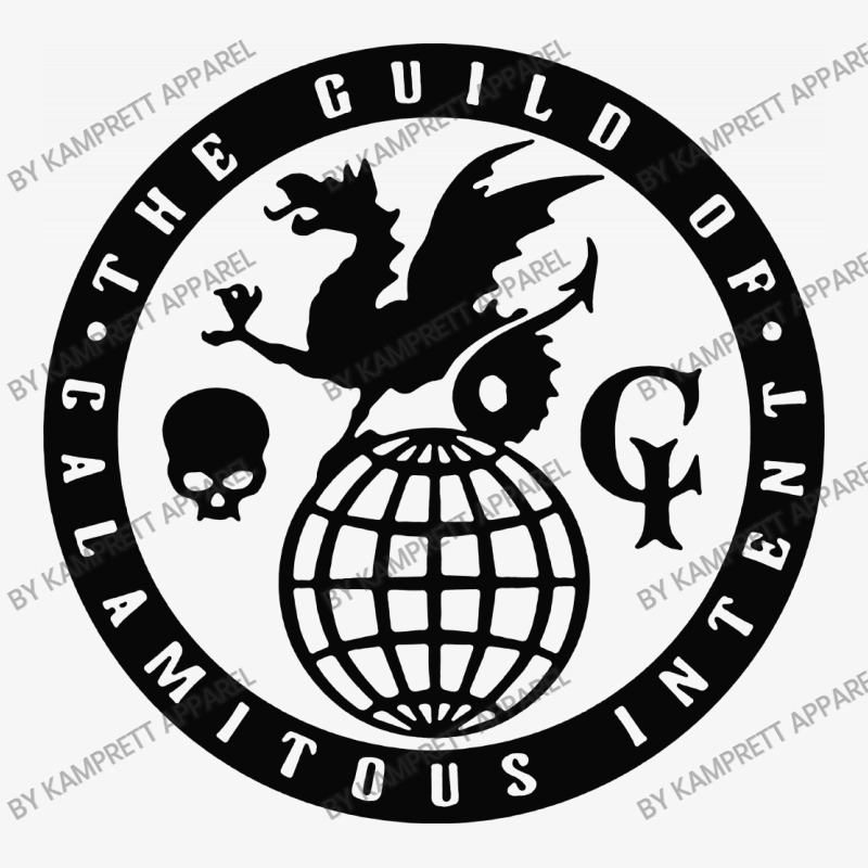 The Guild Of Calamitous Intent Ladies Fitted T-Shirt by Kamprett Apparel | Artistshot