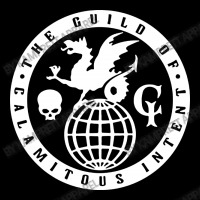 The Guild Of Calamitous Intent Cropped Sweater | Artistshot