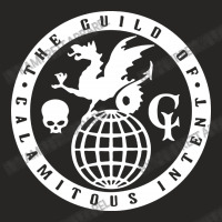 The Guild Of Calamitous Intent Ladies Fitted T-shirt | Artistshot