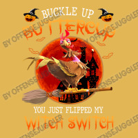 Chicken Chick You Just Flipped My Witch Switch Funny Chicken Witches 3 Vintage Hoodie And Short Set | Artistshot