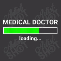 Medical Doctor Loading Funny Med School Major Physician Gift Ladies Curvy T-shirt | Artistshot