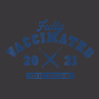 Fully Vaccinated 2021 Funny Vaccine T Shirt Ladies Curvy T-shirt | Artistshot