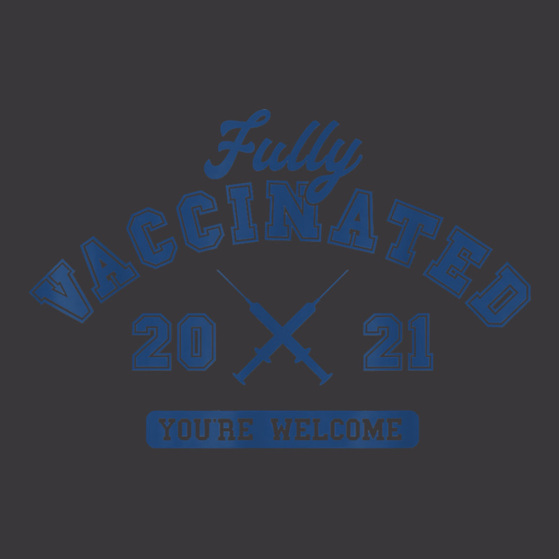 Fully Vaccinated 2021 Funny Vaccine T Shirt Ladies Curvy T-Shirt by ayedencoplon | Artistshot