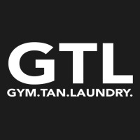 Funny Gtl Gift   Funny Gym Tan Laundry New Jersey Gtl Shore Pullover H Hoodie & Jogger Set | Artistshot