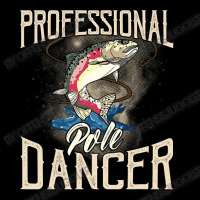 Fishing Fish Professional Pole Dancer Funny Bass Fishing Outdoor Graph Adjustable Cap | Artistshot