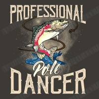 Fishing Fish Professional Pole Dancer Funny Bass Fishing Outdoor Graph Bucket Hat | Artistshot