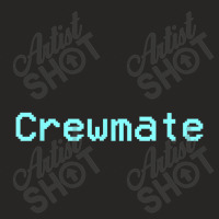 Crewmate Crew Mate Impostor Ladies Fitted T-shirt | Artistshot