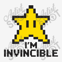 I'm Invincible Adjustable Cap | Artistshot