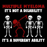 Multiple Myeloma Awareness T  Shirt Multiple Myeloma Awareness It's No Toddler Sweatshirt | Artistshot