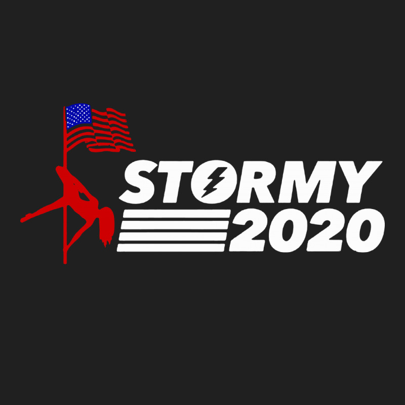 Stormy 2020 Ladies Polo Shirt by rastyrocl | Artistshot