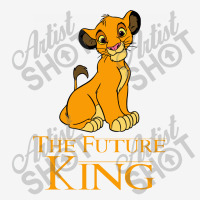 The Future King Scorecard Crop Tee | Artistshot