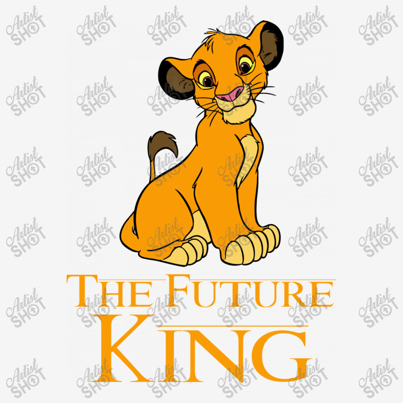 The Future King Scorecard Crop Tee by nhan0105 | Artistshot