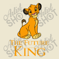 The Future King Cropped Hoodie | Artistshot