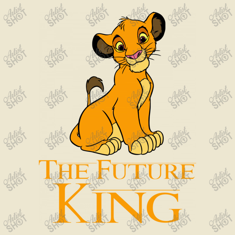 The Future King Cropped Hoodie by nhan0105 | Artistshot