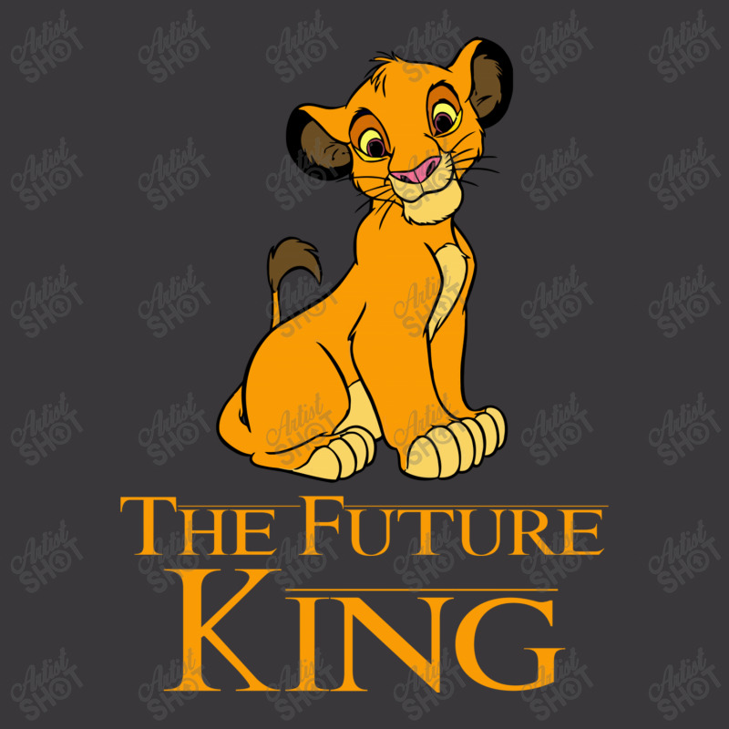 The Future King Ladies Curvy T-Shirt by nhan0105 | Artistshot