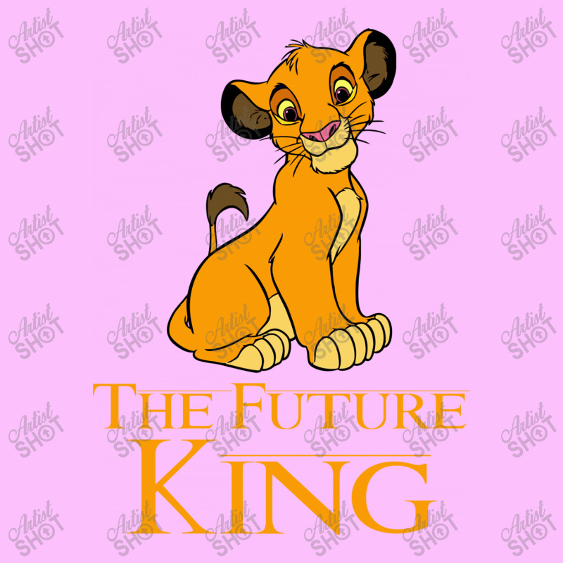 The Future King Women's Triblend Scoop T-shirt by nhan0105 | Artistshot