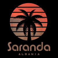 Saranda Albania T Shirt Legging | Artistshot