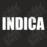 Indica Ladies Fitted T-shirt | Artistshot