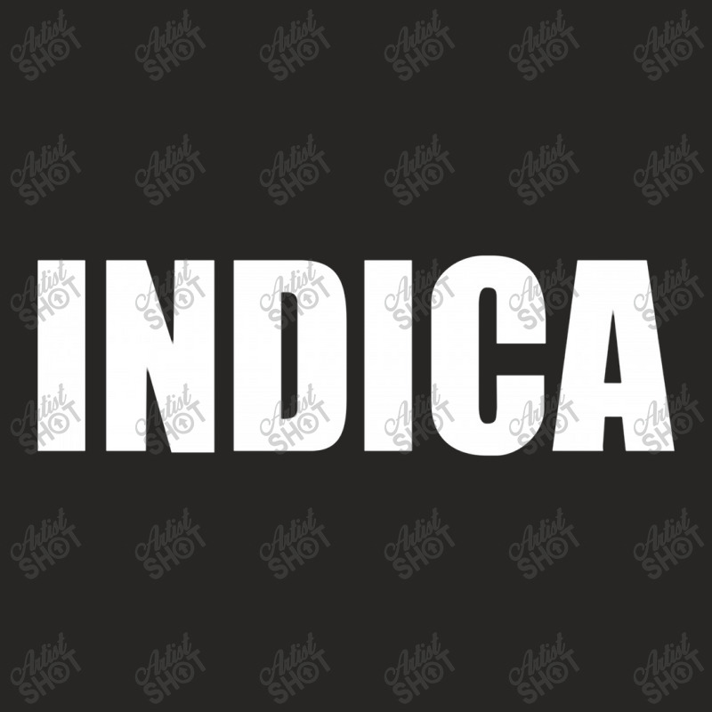 Indica Ladies Fitted T-Shirt by rajaaempat | Artistshot