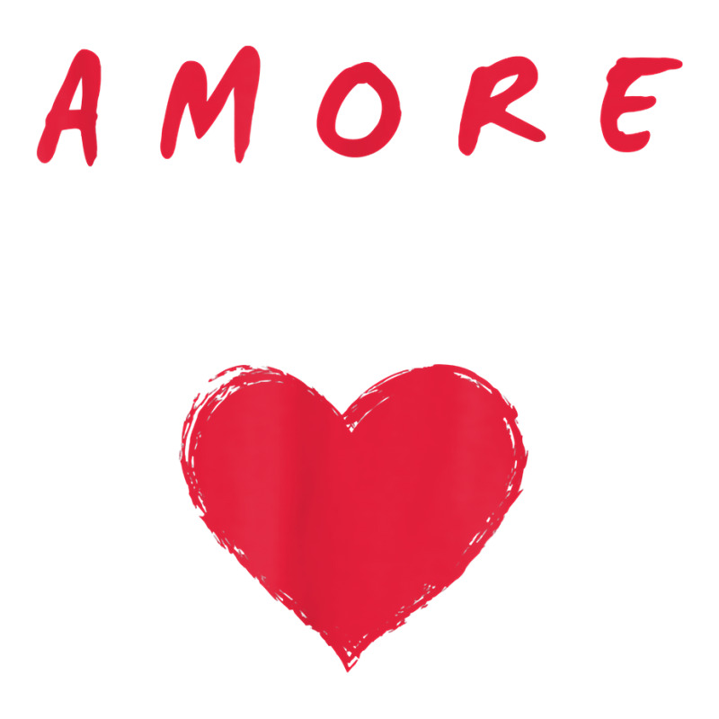 Amore (love) T Shirt Youth Tee by zakarimullin | Artistshot