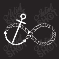 Infinity Knot Anchor Rope Vintage Cap | Artistshot