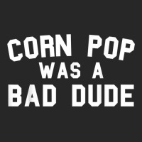 Corn Pop Was A Bad Dude Funny Election 2020 Meme T Shirt Men's T-shirt Pajama Set | Artistshot